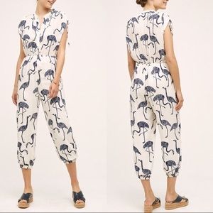 Corey Lynn Caltler Flamant Jumpsuit